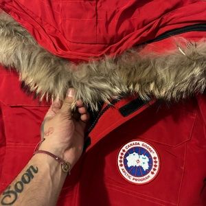 Canada goose Expedition Parka